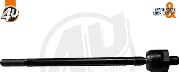 4U E07419 - Rotule de direction intérieure, barre de connexion droxauto.com