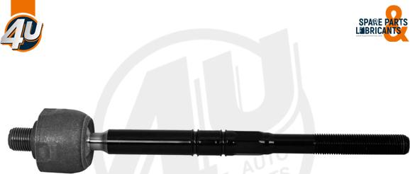 4U E14555 - Rotule de direction intérieure, barre de connexion droxauto.com