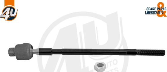 4U E14680 - Rotule de direction intérieure, barre de connexion droxauto.com