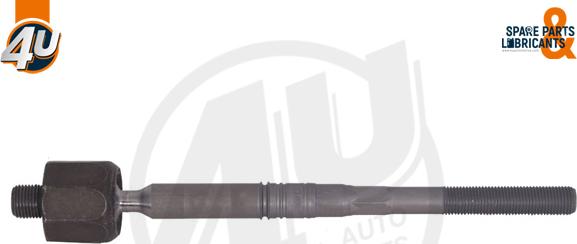 4U E14162 - Rotule de direction intérieure, barre de connexion droxauto.com