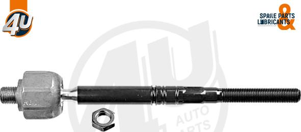 4U E16687 - Rotule de direction intérieure, barre de connexion droxauto.com