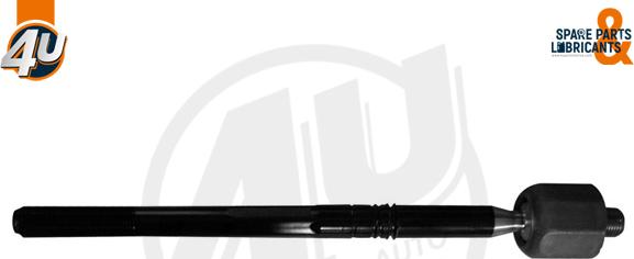 4U E10530 - Rotule de direction intérieure, barre de connexion droxauto.com