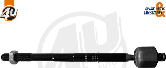 4U E10679 - Rotule de direction intérieure, barre de connexion droxauto.com