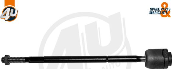 4U E10054 - Rotule de direction intérieure, barre de connexion droxauto.com