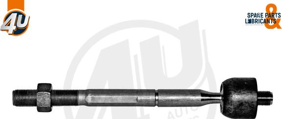 4U E10135 - Rotule de direction intérieure, barre de connexion droxauto.com