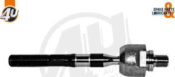 4U E10126 - Rotule de direction intérieure, barre de connexion droxauto.com