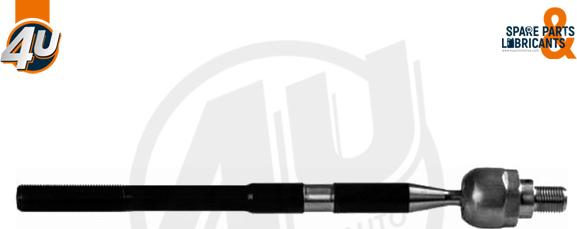 4U E10808 - Rotule de direction intérieure, barre de connexion droxauto.com