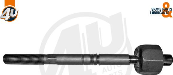 4U E10888 - Rotule de direction intérieure, barre de connexion droxauto.com