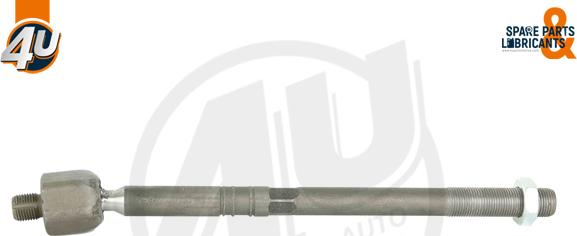 4U E10204 - Rotule de direction intérieure, barre de connexion droxauto.com