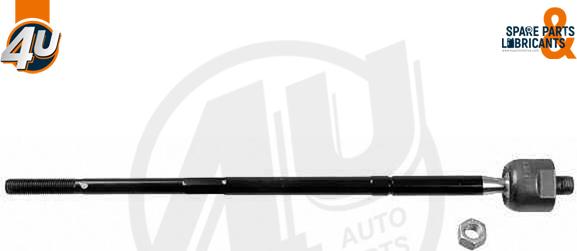 4U E10705 - Rotule de direction intérieure, barre de connexion droxauto.com