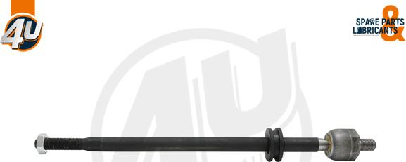 4U E11449 - Rotule de direction intérieure, barre de connexion droxauto.com