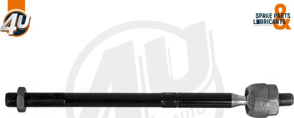 4U E11611 - Rotule de direction intérieure, barre de connexion droxauto.com