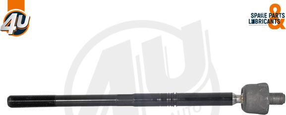 4U E11846 - Rotule de direction intérieure, barre de connexion droxauto.com