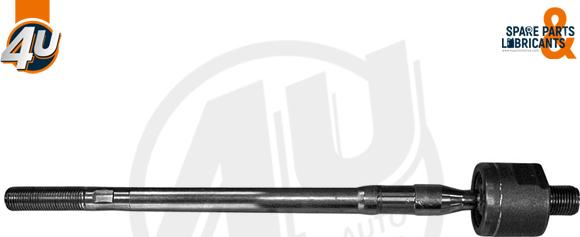 4U E11243 - Rotule de direction intérieure, barre de connexion droxauto.com