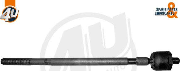 4U E11255 - Rotule de direction intérieure, barre de connexion droxauto.com