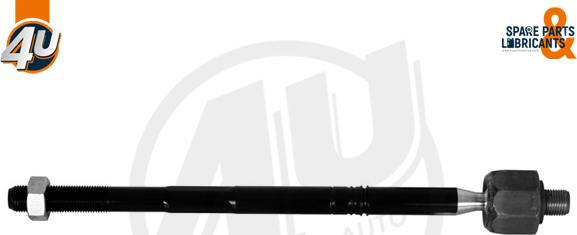 4U E11772 - Rotule de direction intérieure, barre de connexion droxauto.com