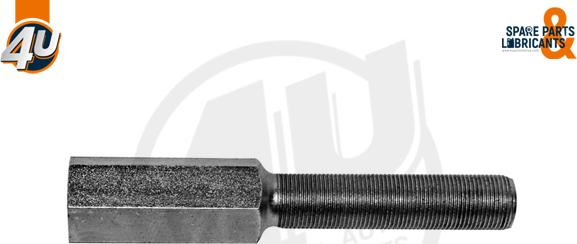 4U E18090 - Rotule de direction intérieure, barre de connexion droxauto.com