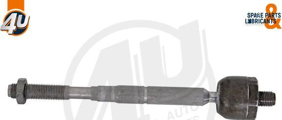 4U E13800 - Rotule de direction intérieure, barre de connexion droxauto.com