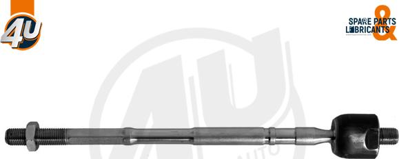 4U E13398 - Rotule de direction intérieure, barre de connexion droxauto.com