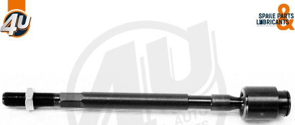 4U E89352 - Rotule de direction intérieure, barre de connexion droxauto.com