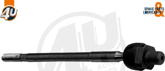 4U E84037 - Rotule de direction intérieure, barre de connexion droxauto.com