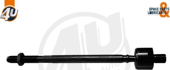 4U E88583 - Rotule de direction intérieure, barre de connexion droxauto.com