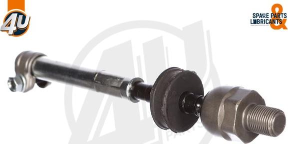 4U E88211 - Rotule de direction intérieure, barre de connexion droxauto.com