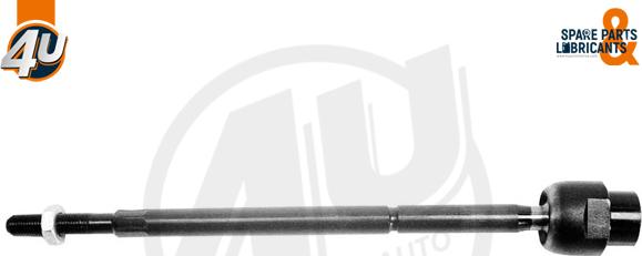 4U E83949 - Rotule de direction intérieure, barre de connexion droxauto.com