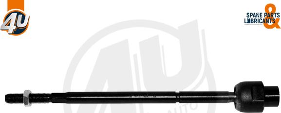 4U E34649 - Rotule de direction intérieure, barre de connexion droxauto.com