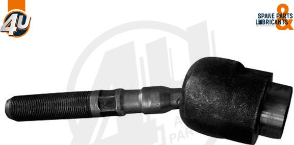 4U E34344 - Rotule de direction intérieure, barre de connexion droxauto.com