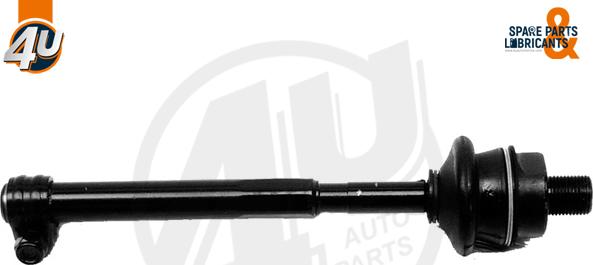 4U E35656 - Rotule de direction intérieure, barre de connexion droxauto.com
