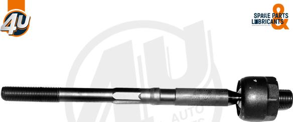 4U E35666 - Rotule de direction intérieure, barre de connexion droxauto.com