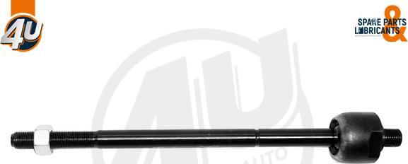 4U E36140 - Rotule de direction intérieure, barre de connexion droxauto.com