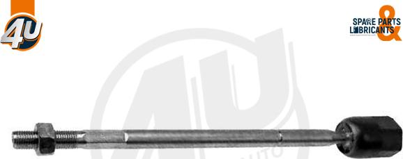 4U E36115 - Rotule de direction intérieure, barre de connexion droxauto.com