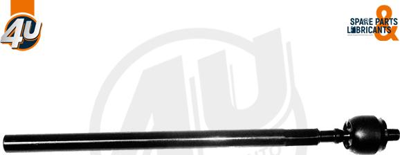 4U E36243 - Rotule de direction intérieure, barre de connexion droxauto.com