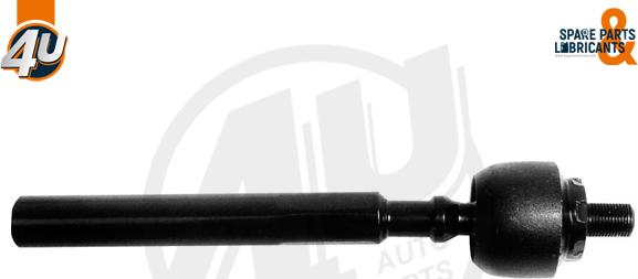 4U E73322 - Rotule de direction intérieure, barre de connexion droxauto.com