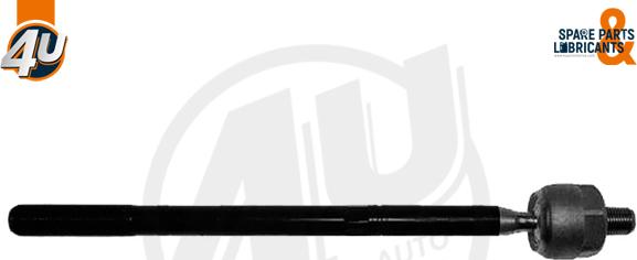 4U E72820 - Rotule de direction intérieure, barre de connexion droxauto.com