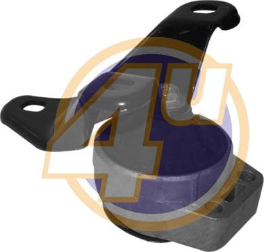 4U FR-EM-00297 - Support moteur droxauto.com