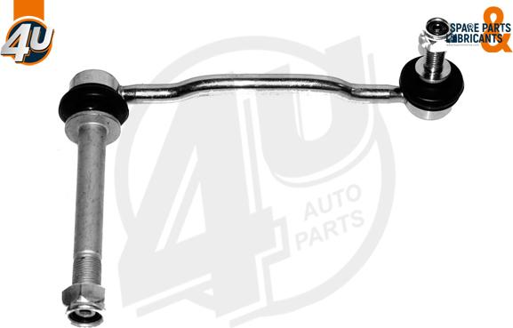 4U F91558 - Entretoise / tige, stabilisateur droxauto.com
