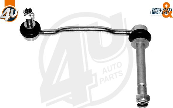 4U F91557 - Entretoise / tige, stabilisateur droxauto.com