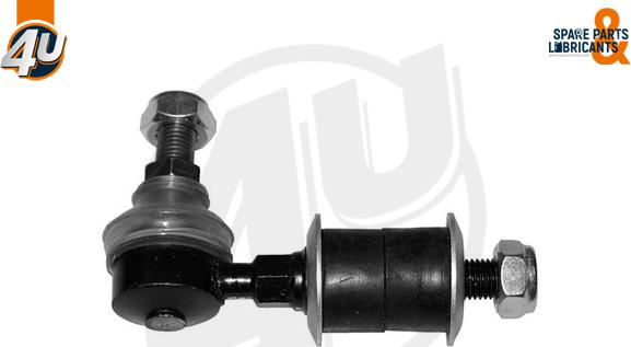 4U F49969 - Entretoise / tige, stabilisateur droxauto.com