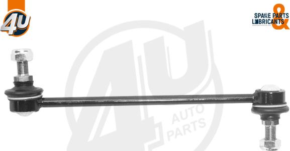 4U F40525 - Entretoise / tige, stabilisateur droxauto.com