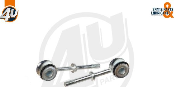 4U F42096 - Entretoise / tige, stabilisateur droxauto.com