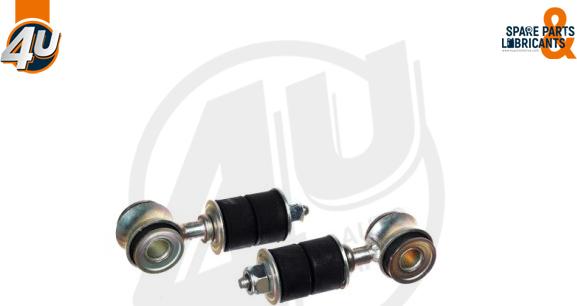4U F56285 - Entretoise / tige, stabilisateur droxauto.com