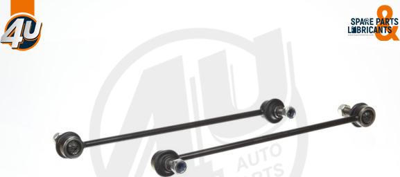 4U F53635 - Entretoise / tige, stabilisateur droxauto.com