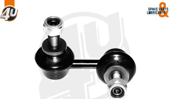 4U F66711 - Entretoise / tige, stabilisateur droxauto.com