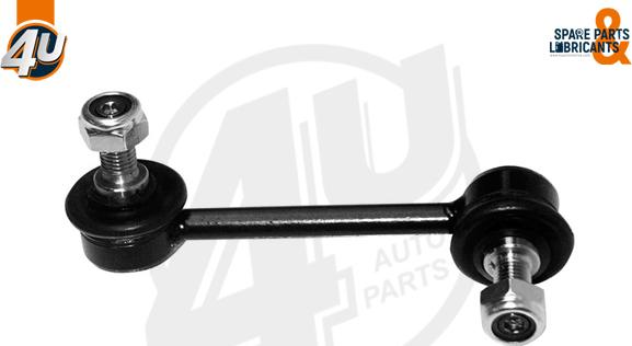4U F60336 - Entretoise / tige, stabilisateur droxauto.com