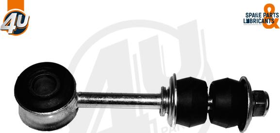 4U F09491 - Entretoise / tige, stabilisateur droxauto.com