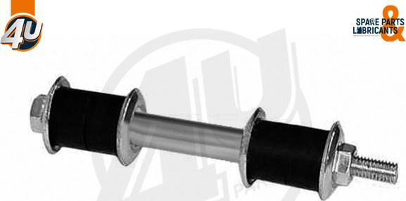 4U F09515 - Entretoise / tige, stabilisateur droxauto.com