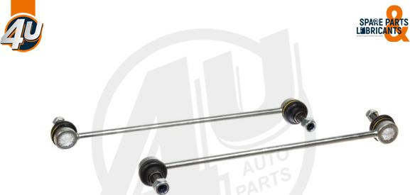 4U F09665 - Entretoise / tige, stabilisateur droxauto.com